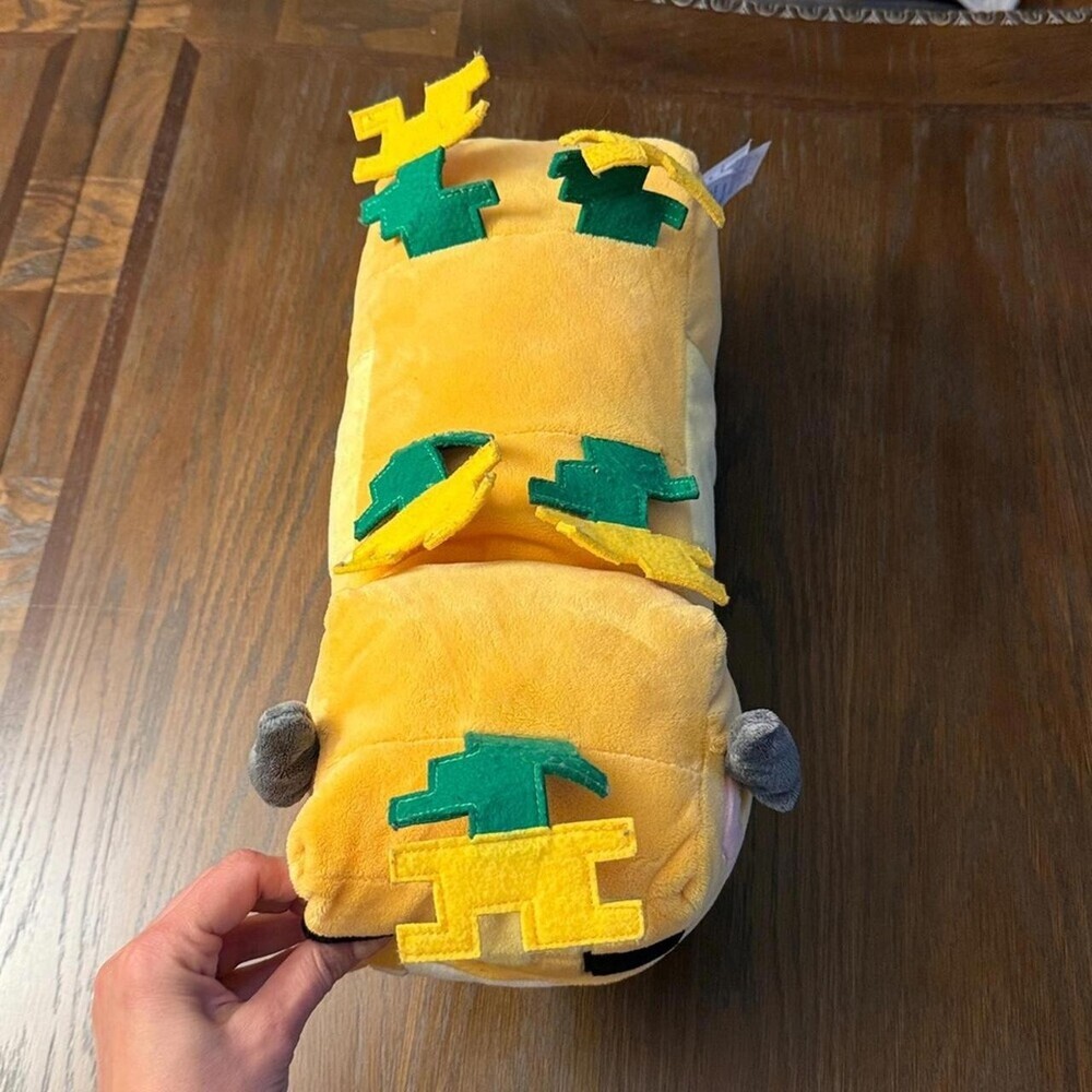 Minecraft Yellow Stuffed-animals - Picture 3 of 5